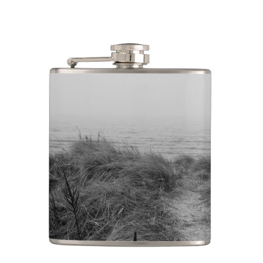 Beach pad heupfles (Voorkant)