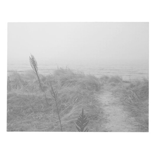 Beach pad notitieblok (Voorkant)