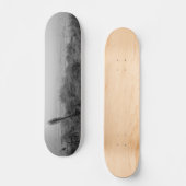 Beach pad persoonlijk skateboard (Voorkant)