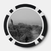 Beach pad poker chips (Achterkant)