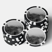 Beach pad poker chips (Opstapeling)
