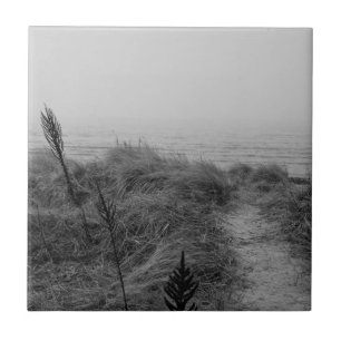 Beach pad tegeltje
