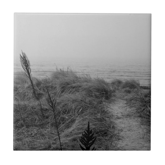 Beach pad tegeltje (Voorkant)