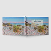 Beach Paination Vacation Rental Guest Book Gastenboek (Volledig)