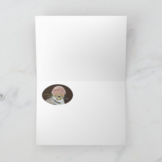 "Beach Pals"-kaart Kaart (Binnen)