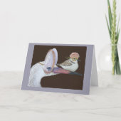 "Beach Pals"-kaart Kaart (Voorkant)