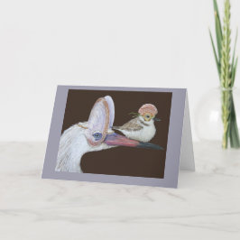 "Beach Pals"-kaart Kaart