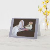 "Beach Pals"-kaart Kaart (Gele Bloem)