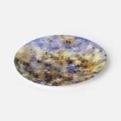 BEACH PAPIEREN BORDJE (Gekanteld)