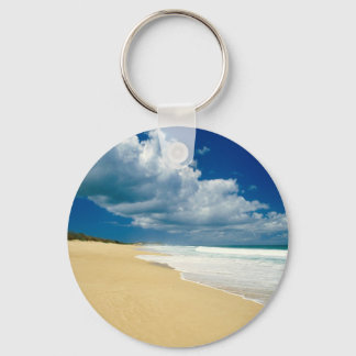 Beach Papohaku Molokai Hawaii Sleutelhanger