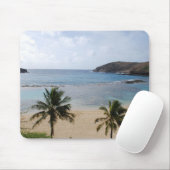 Beach Paradise Muismat (Met muis)
