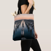 Beach-partij Tote Bag (Dichtbij)