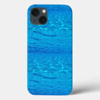 Beach party blues sun sea water pool pop color