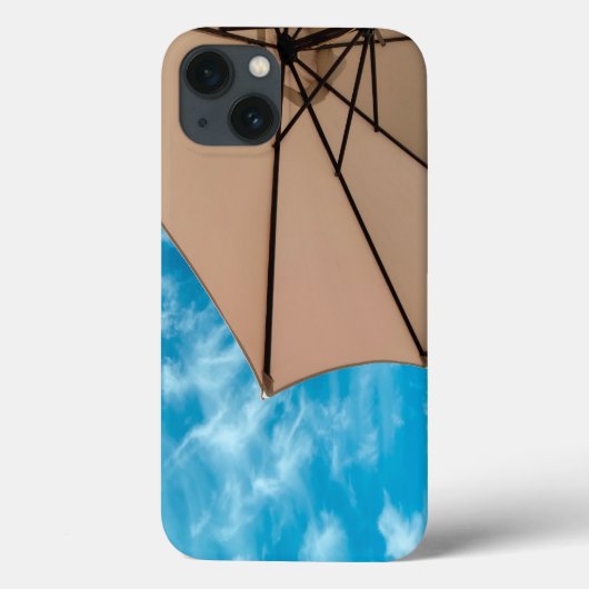 Beach party bluft sun oceanoverkoepelende pop colo Case-Mate iPhone case (Achterkant)