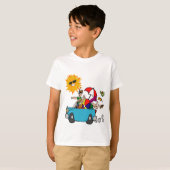 Beach Party Family Reunion T-shirt (Voorkant volledig)