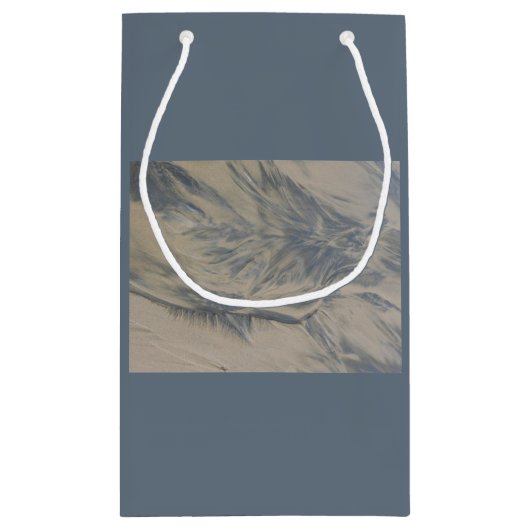 Beach Party Klein Cadeauzakje (Achterkant)