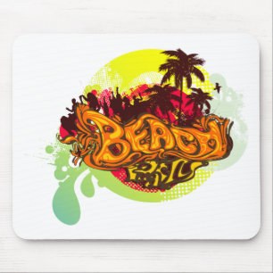 Beach Party Muismat