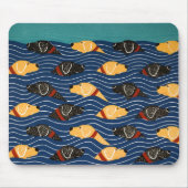 Beach Party Muismat - Stephen Huneck (Voorkant)