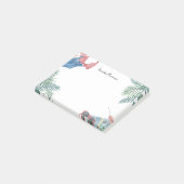 Beach Party Personalized Post-it® Notes (Schuin)