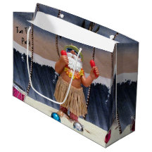 Beach Party Santa Claus - Grote Cadeautas