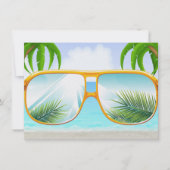 Beach Party - SRF Kaart (Voorkant)