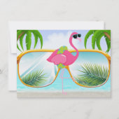 Beach Party - SRF Kaart (Voorkant)