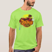 Beach Party T-shirt (Voorkant)
