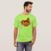 Beach Party T-shirt (Voorkant volledig)