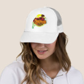 Beach Party Trucker Pet (In situ)