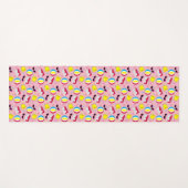 Beach Party Yogamat (Voorkant (horizontaal))