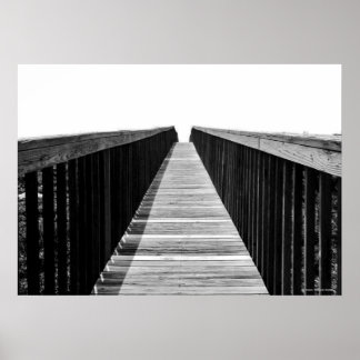"Beach Path" JTG Art Poster