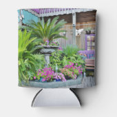 Beach Patio Blikjeskoeler (Voorkant)