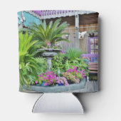 Beach Patio Blikjeskoeler (Achterkant)