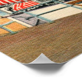 Beach Patrol, Ocean City NJ  Poster (Hoek)