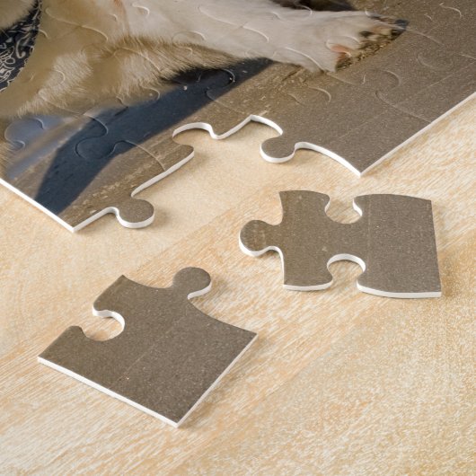 Beach Patrol Officer Legpuzzel (Zijkant)