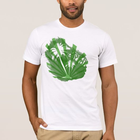 Beach Patrol T-shirt (Voorkant)