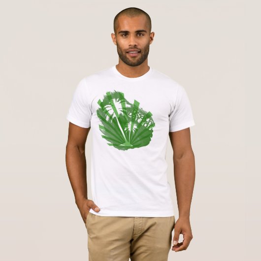 Beach Patrol T-shirt (Voorkant volledig)