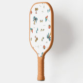 Beach Patroon Pickleball Paddle (Links)