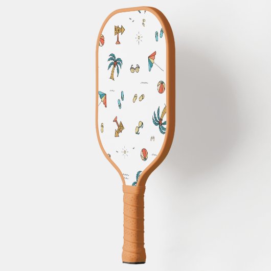 Beach Patroon Pickleball Paddle (Links)