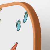 Beach Patroon Pickleball Paddle (Links Detail)