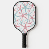 Beach Patroon Pickleball Paddle (Achterkant)