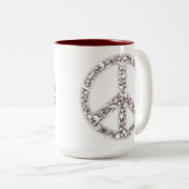 Beach Peace Mok (Voorkant rechts)