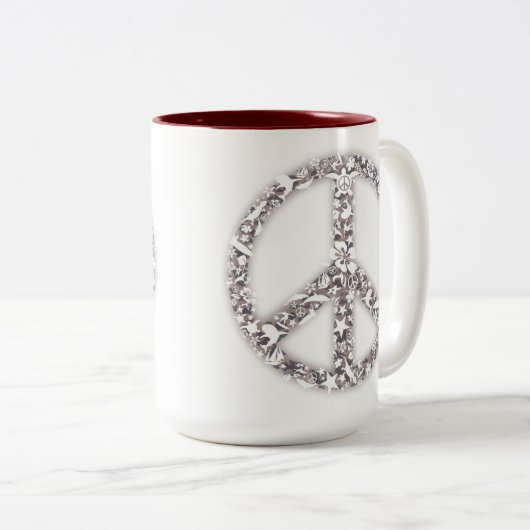 Beach Peace Mok (Voorkant rechts)