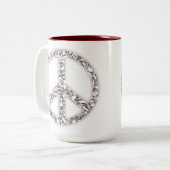 Beach Peace Mok (Voorkant links)