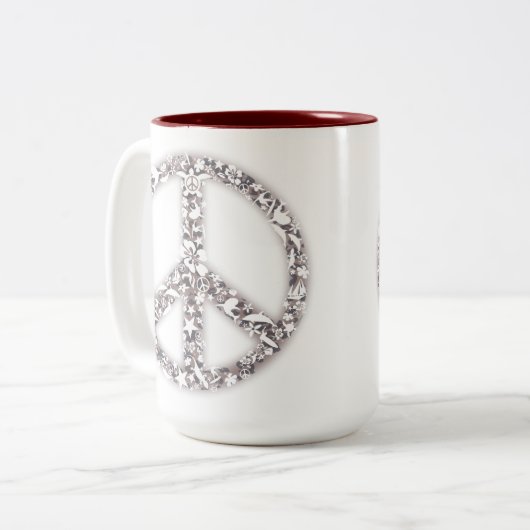 Beach Peace Mok (Voorkant links)