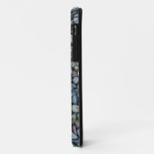 Beach Pebbles aangepaste monogram telefoondoosjes Case-Mate iPhone Case (Achterkant/links)
