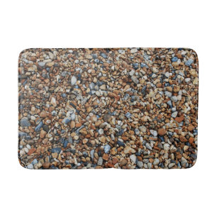 Beach Pebbles Badmat