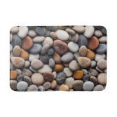 Beach Pebbles badmat (Voorkant)