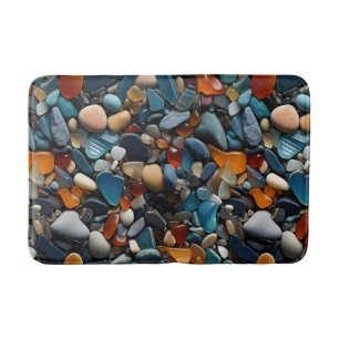 Beach Pebbles badmat