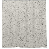 Beach Pebbles Douchegordijn (Voorkant)